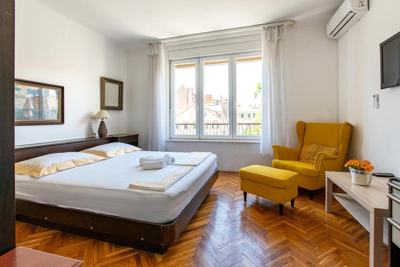 Zoe Apartment Split Dış mekan fotoğraf