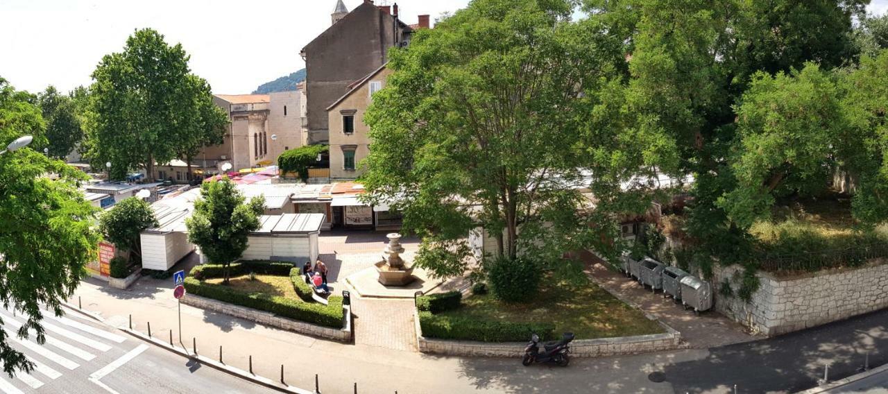 Zoe Apartment Split Dış mekan fotoğraf
