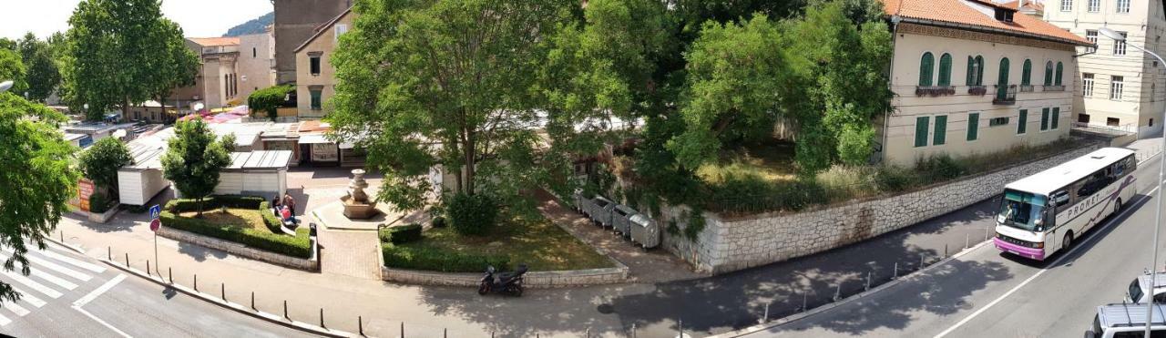 Zoe Apartment Split Dış mekan fotoğraf